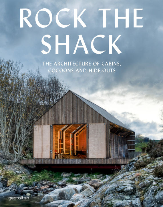 rock the shack cover